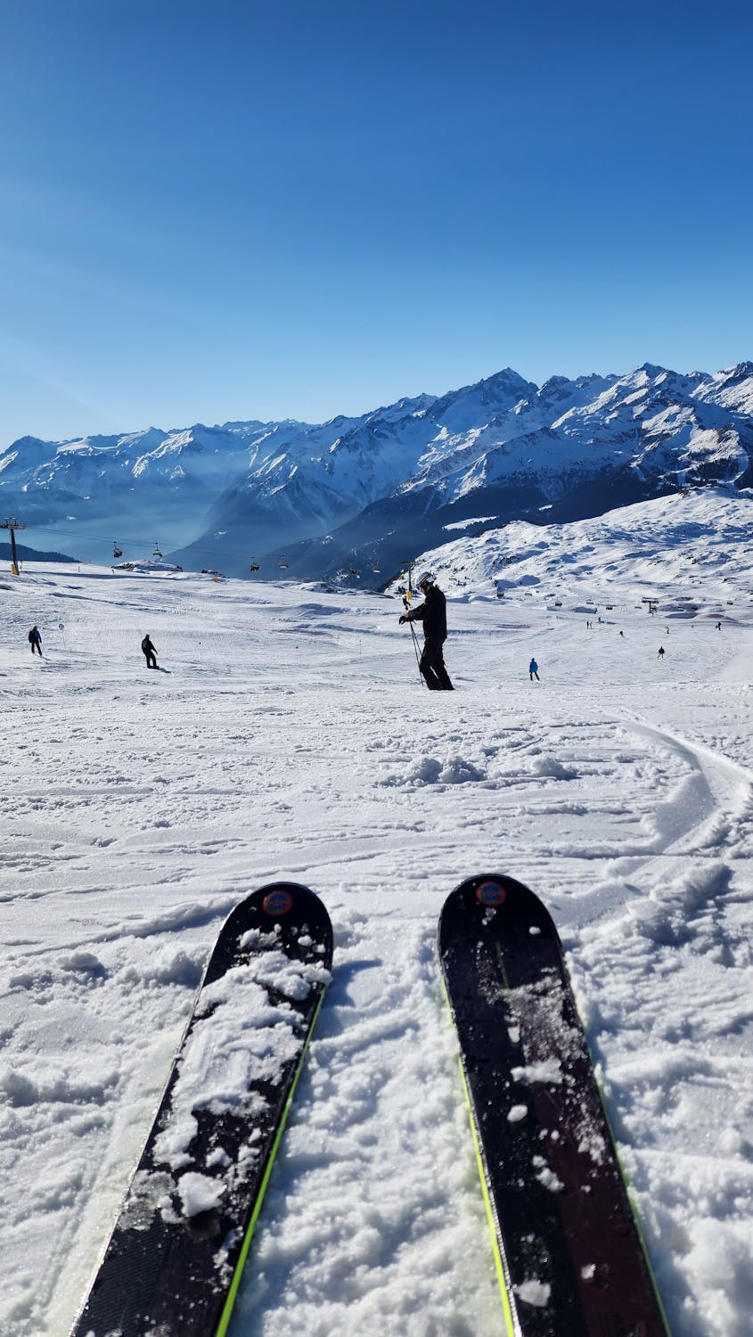 free photo of raffreddore freddo neve montagne