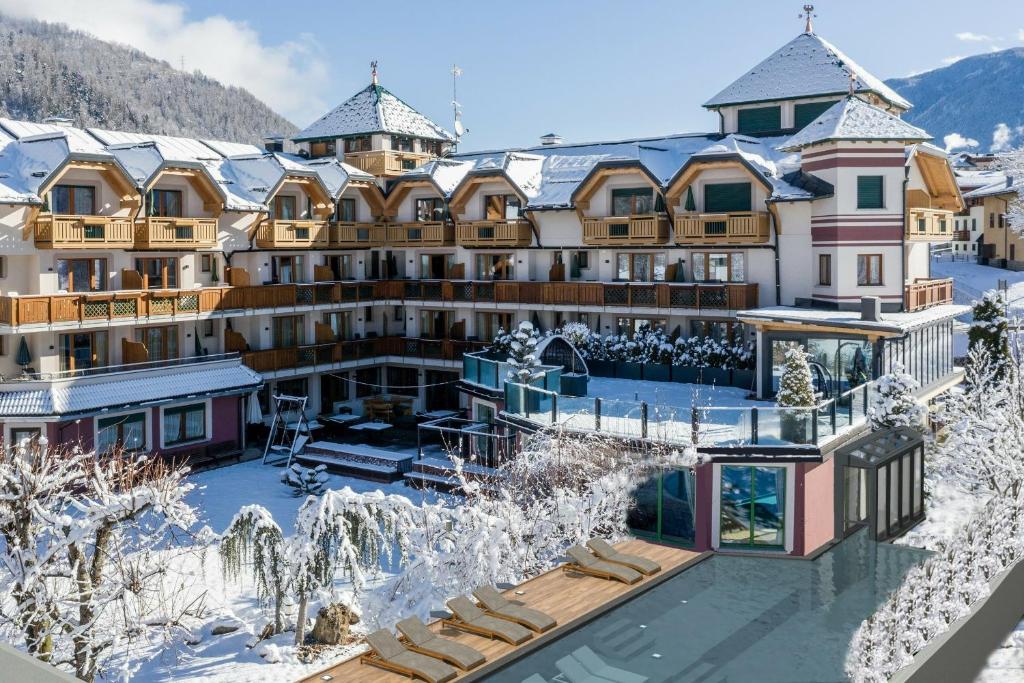 tevini val di sole