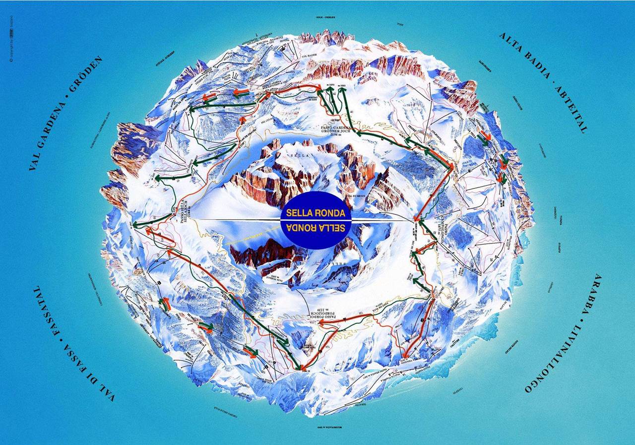 skimap sellaronda