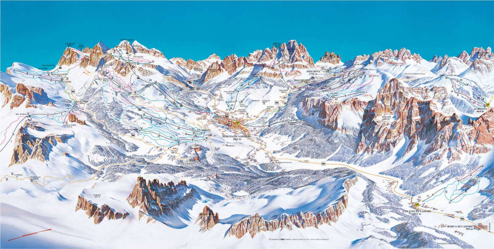 cortina d ampezzo